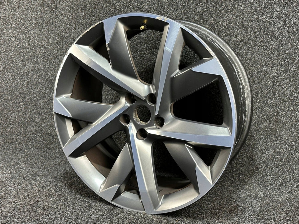 1x Alufelge 20 Zoll 5FJ601025E Seat Tarraco Rim Wheel FEL8623438435zq