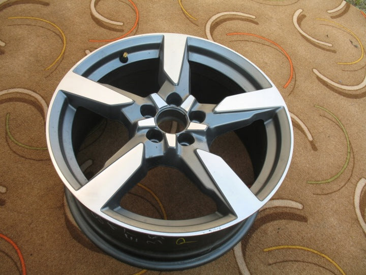 1x Alufelge 17 Zoll 7.5" 5x112 82A601025P Audi A1 Rim Wheel FEL7983339385bc