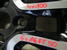 Load image into Gallery viewer, 1x Alufelge 16 Zoll 6.0" 4x100 403004526R Renault Clio IV Twingo Rim Wheel FEL1000863990ss