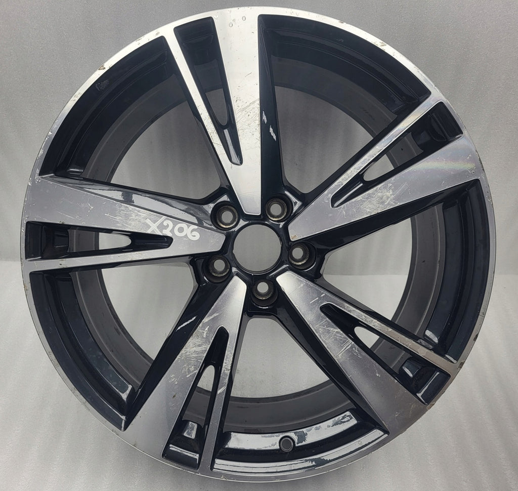 1x Alufelge 21 Zoll 8.5" 5x112 43ET 4K0601025AG Audi A6 Rim Wheel FEL7214550794dk