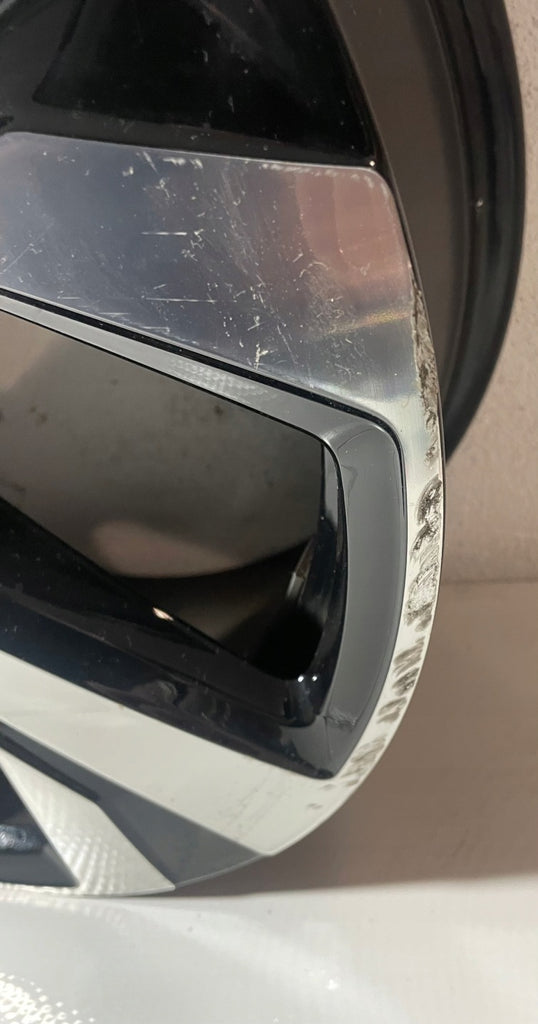 1x Alufelge 17 Zoll 6.5" 5x100 39ET Glanz Silber 2G7601025B VW T-Cross Rim Wheel FEL2617099169nl