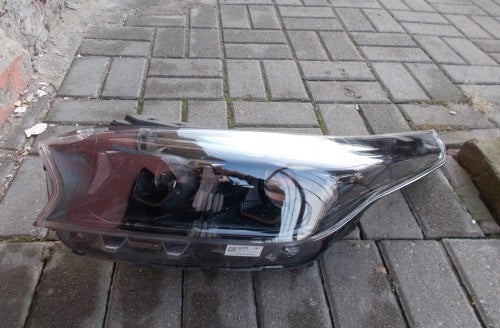 Frontscheinwerfer Kia Xceed 92101J7850 Full LED Links Scheinwerfer Headlight