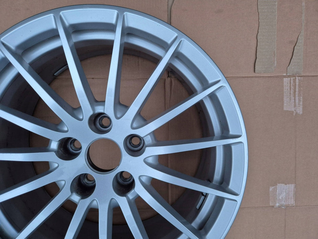 1x Alufelge 17 Zoll 7.5" 5x112 29ET 8W0601025AE Audi A4 Rim Wheel FEL9571509831yf