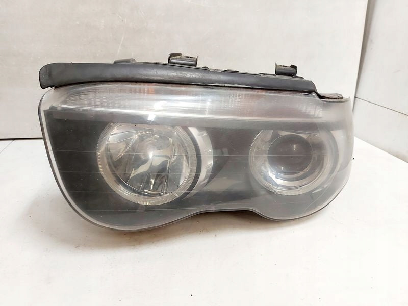Frontscheinwerfer BMW 7 E65 Xenon Links Scheinwerfer Headlight