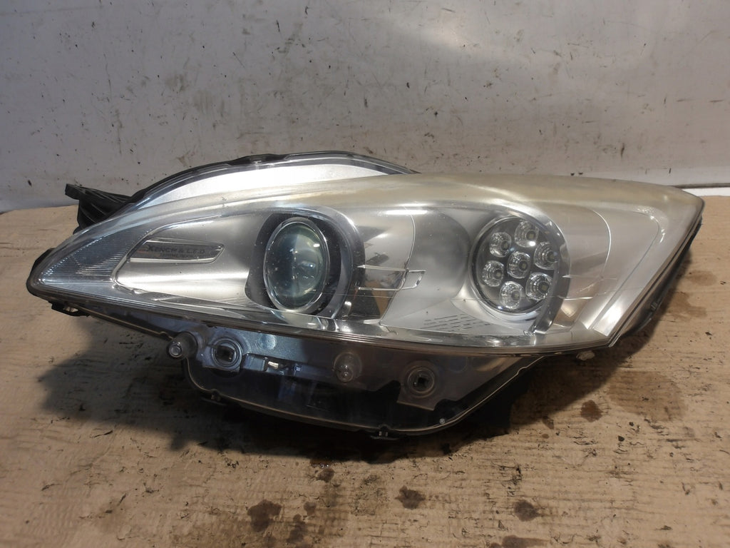 Frontscheinwerfer Peugeot 508 9687580680 9874350580 Links Scheinwerfer Headlight SCH8313930892ix