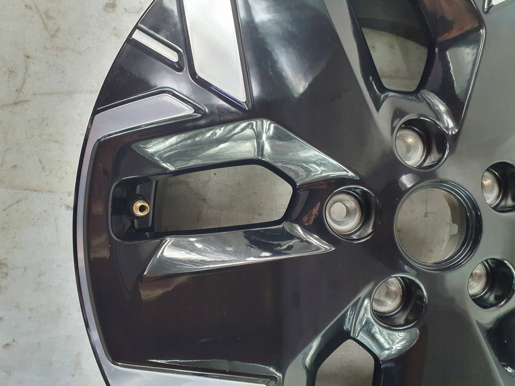 1x Alufelge 17 Zoll 7.0" 5x114.3 52ET 52910AO000 Kia Carens Rim Wheel FEL3383718996sk