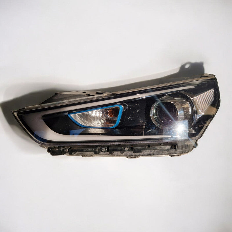 Frontscheinwerfer Hyundai Ioniq 92101-G2120 Xenon Links Scheinwerfer Headlight