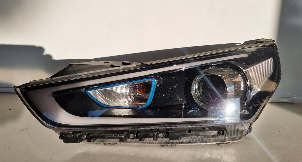 Frontscheinwerfer Hyundai Ioniq 92101-G2120 Xenon Links Scheinwerfer Headlight