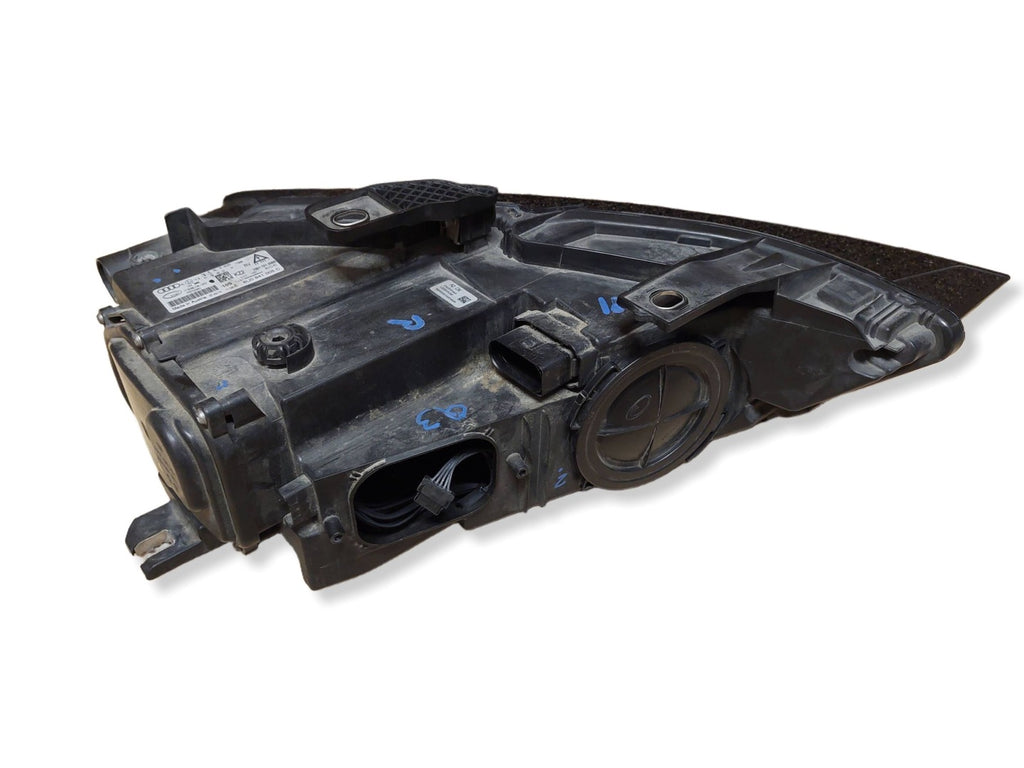 Frontscheinwerfer Audi Q3 8U0941005C Xenon Links Scheinwerfer Headlight SCH9624973810ay