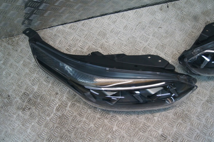 Frontscheinwerfer Kia Ceed 92101J7500 LED Ein Satz Scheinwerfer Headlight SCH5235484065nj