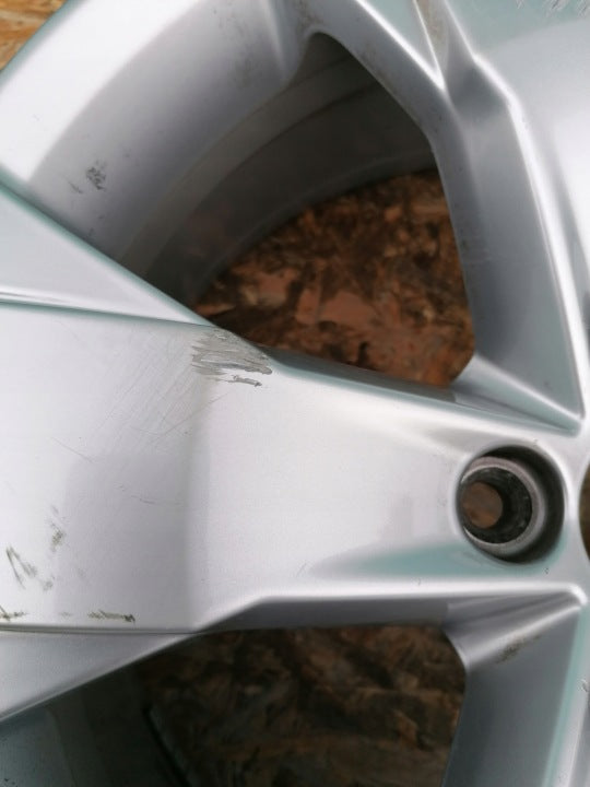 1x Alufelge 18 Zoll 7.5" 5x108 50ET Volvo Rim Wheel FEL7065306866ga