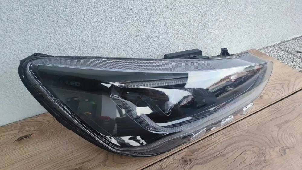 Frontscheinwerfer Ford Focus NX7B13E016AK Rechts Scheinwerfer Headlight SCH3369901466gc