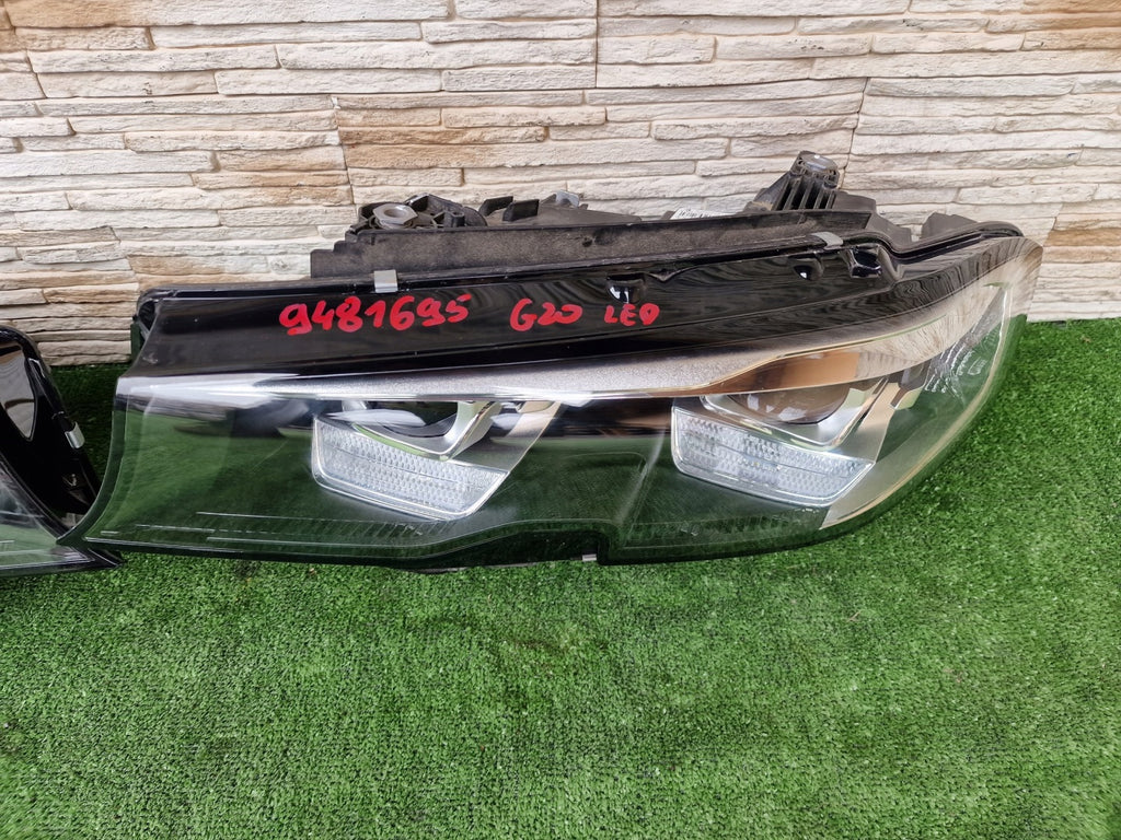 Frontscheinwerfer BMW 3 G21 G20 9481696-07 9481695-07 Ein Satz Headlight SCH3079803504jc