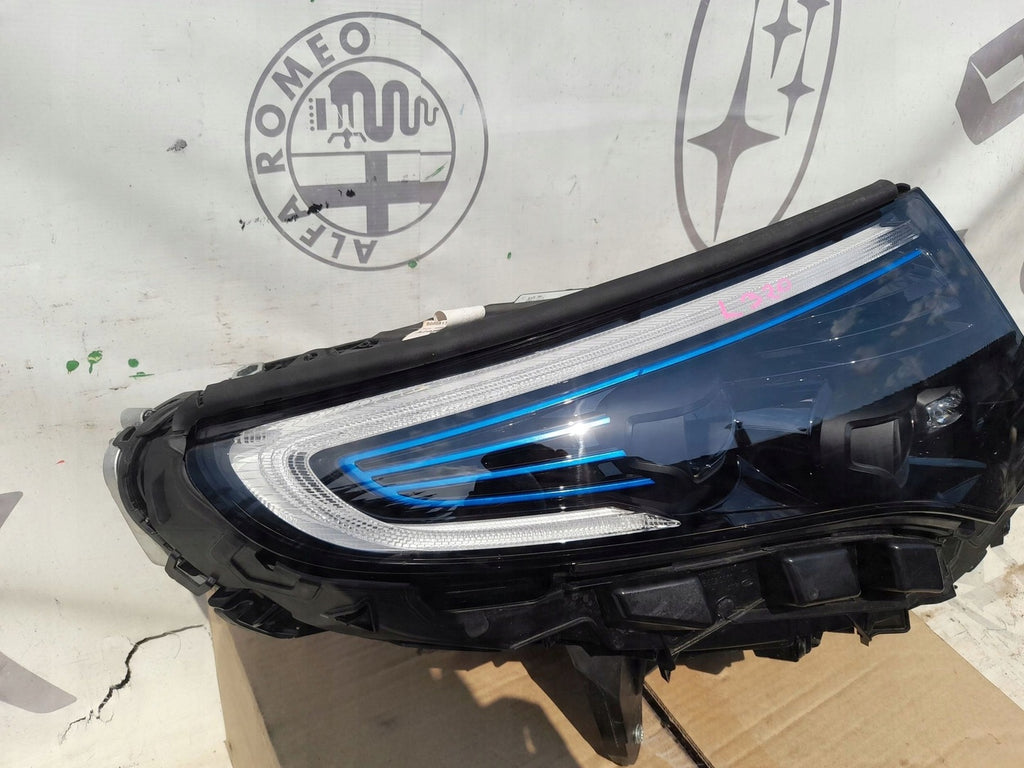 Frontscheinwerfer Mercedes-Benz Eqc Vorderseite Scheinwerfer Headlight SCH9372391998re