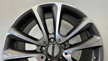 Load image into Gallery viewer, 1x Alufelge 18 Zoll 9.0" 5x112 53ET Glanz Graphit A2134010400 Mercedes-Benz Mg FEL8183825751bp