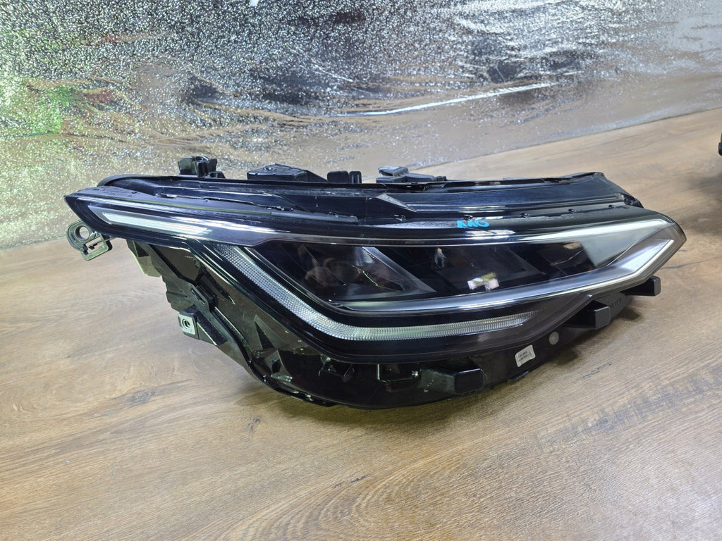 Frontscheinwerfer VW Golf VIII 5H1941006A Rechts Scheinwerfer Headlight SCH8369909655gr