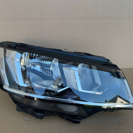 Frontscheinwerfer VW 7L1941006B Rechts Scheinwerfer Headlight SCH4196236444au