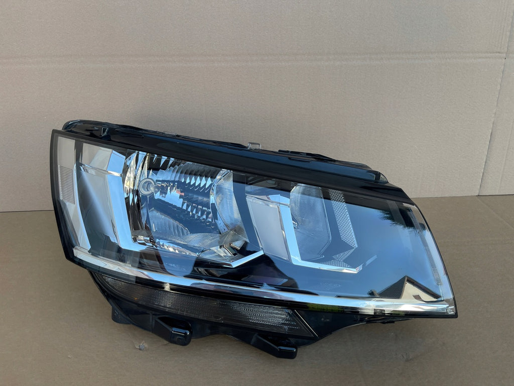 Frontscheinwerfer VW 7L1941006B 90198961 Rechts Scheinwerfer Headlight SCH9389745424mw