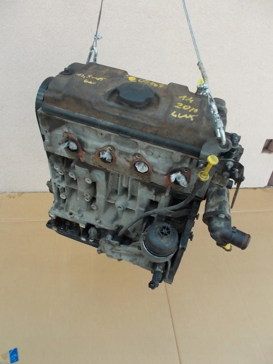 Motor Citroën Peugeot I 207 KDFKDB 1.4 73PS 54kW 204TKm Benzin Engine Unkomplett MOT3489331732yj