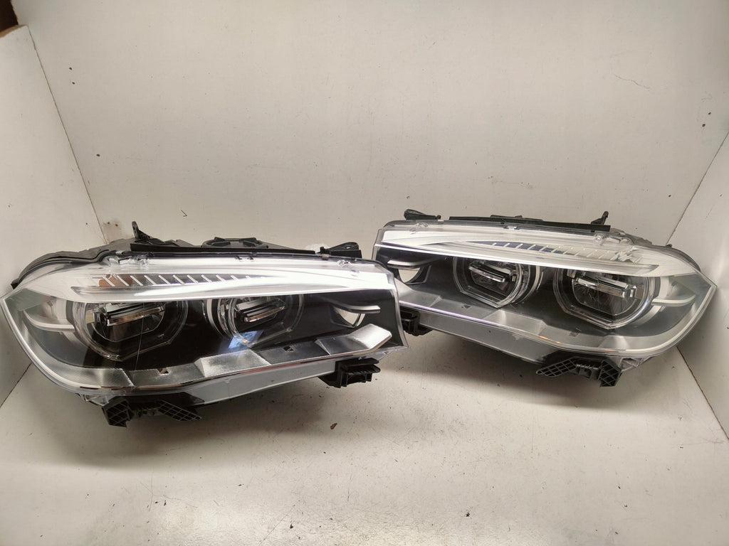 Frontscheinwerfer BMW X5 F15 7214851 7471348 LED Ein Stück (Rechts oder Links) SCH1099036815oc