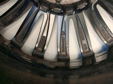 Load image into Gallery viewer, 1x Alufelge 18 Zoll 7.5" 5x112 52ET Glanz A4474013700 Mercedes-Benz Vito W447 FEL8468390487vv