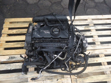 Laden Sie das Bild in den Galerie-Viewer, Motor VW Passat BMA 2.0 TDI 140PS 100kW 186TKm Diesel Engine Komplett MOT4569706628xy
