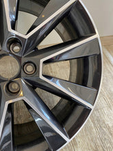 Laden Sie das Bild in den Galerie-Viewer, 1x Alufelge 17 Zoll 7.0&quot; 5x100 5JJ601025 Skoda Fabia Rapid Rim Wheel