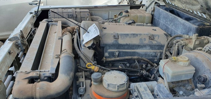 Motor Santana 814043P 2.8 125PS 166TKm 2004 Diesel Engine Komplett MOT6273851106kx
