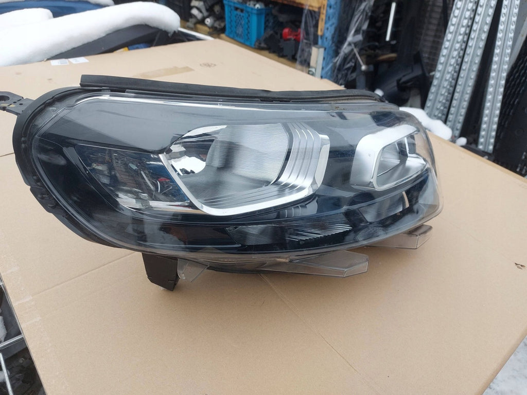 Frontscheinwerfer Citroën Jumpy 9808567680 Rechts Scheinwerfer Headlight SCH5164092228tn