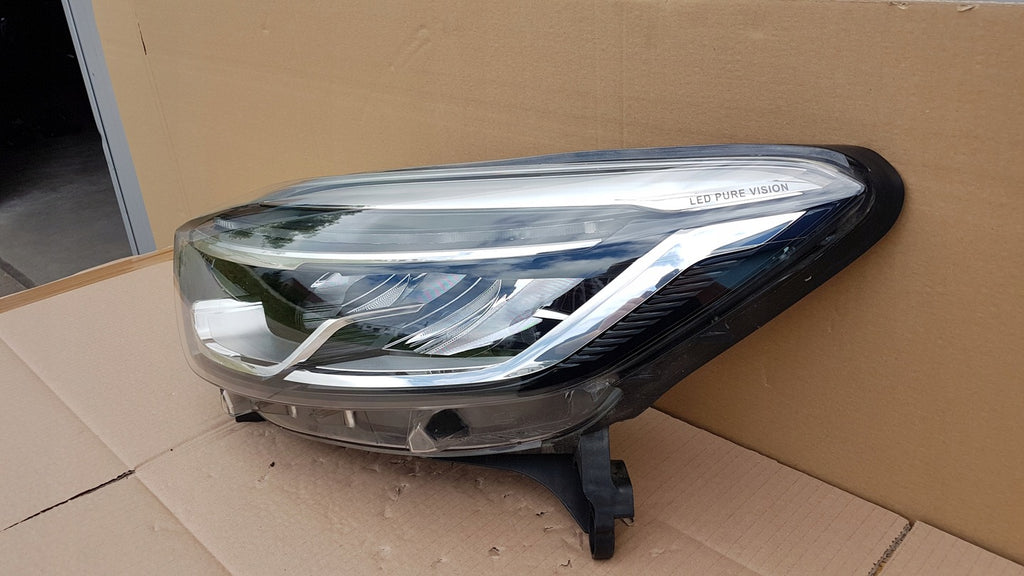 Frontscheinwerfer Renault Captur 260606159 Full LED Links Scheinwerfer Headlight