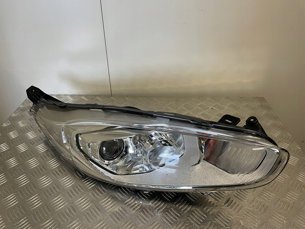 Frontscheinwerfer Ford Fiesta LED Rechts Scheinwerfer Headlight