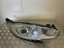 Load image into Gallery viewer, Frontscheinwerfer Ford Fiesta LED Rechts Scheinwerfer Headlight