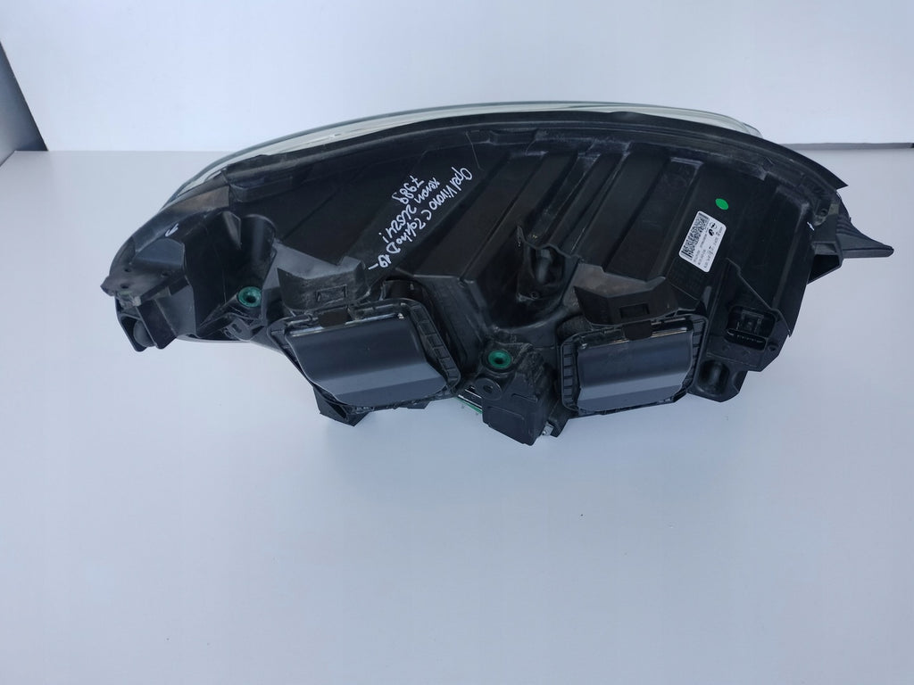 Frontscheinwerfer Opel Zafira Vivaro C 9832837680 Xenon Links Headlight