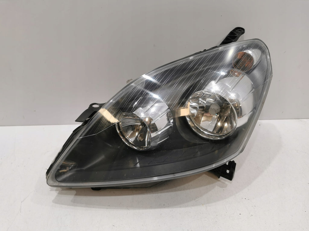 Frontscheinwerfer Opel Zafira B 13252472 Links Scheinwerfer Headlight