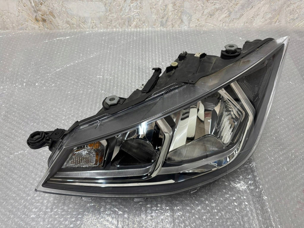 Frontscheinwerfer Seat Ibiza V 6F1941015 Links Scheinwerfer Headlight SCH9818825836eh