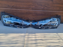 Laden Sie das Bild in den Galerie-Viewer, Frontscheinwerfer Ford Focus JX7B-13E015-CE JX7B-13E014-CE Full LED Ein Satz SCH3649144719dd