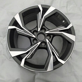 1x Alufelge 18 Zoll 8Y0601025H Audi Rim Wheel FEL5093946269hl