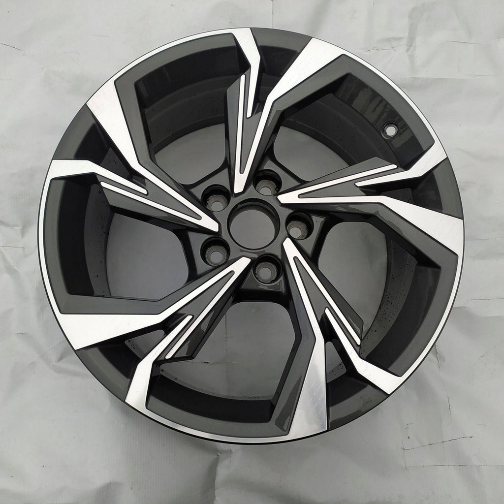 1x Alufelge 18 Zoll 8Y0601025H Audi Rim Wheel FEL5093946269hl