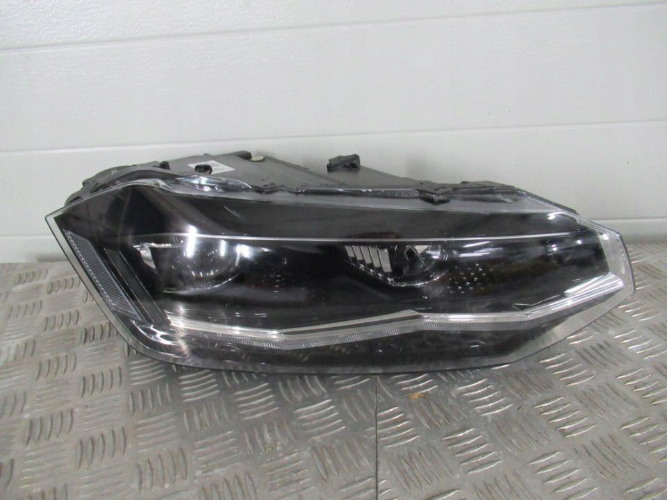 Frontscheinwerfer VW Polo 2G1941036B LED Rechts Scheinwerfer Headlight SCH3072460103hg