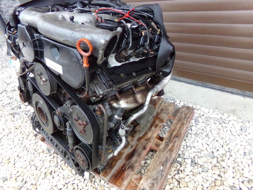 Motor Audi B8 CAPA 3.0 TDI 240PS 176kW 156TKm Diesel Engine Unkomplett