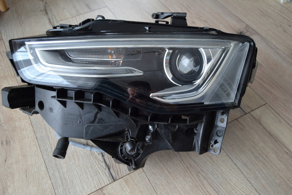 Frontscheinwerfer Audi A5 8T0941005C Xenon Links Scheinwerfer Headlight SCH8405002395gm