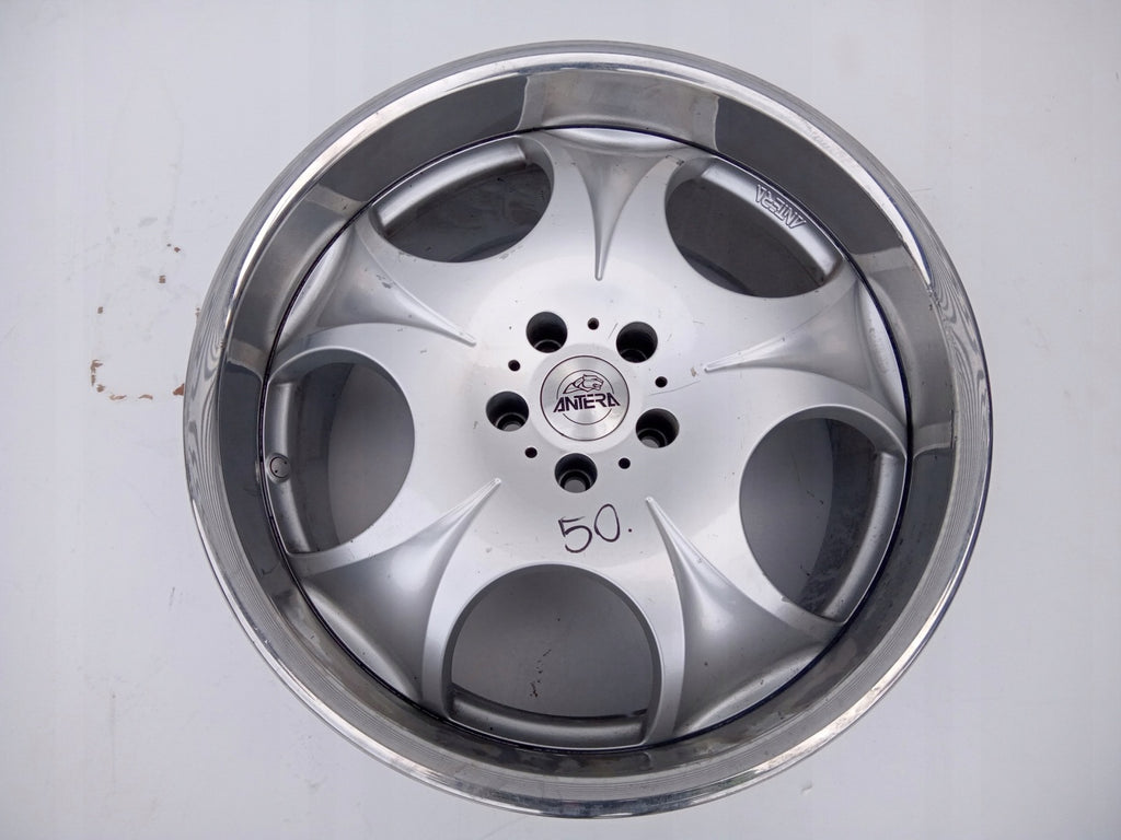 1x Alufelge 20 Zoll 10.0" 5x114.3 30ET Schwarz Lexus I 1 Rim Wheel FEL6832691922vv