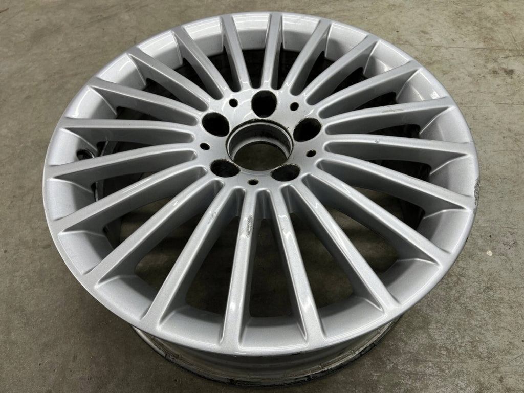 1x Alufelge 17 Zoll 6.5" 5x112 38ET A1564011800 Mercedes-Benz X156 Rim Wheel FEL5793680545si