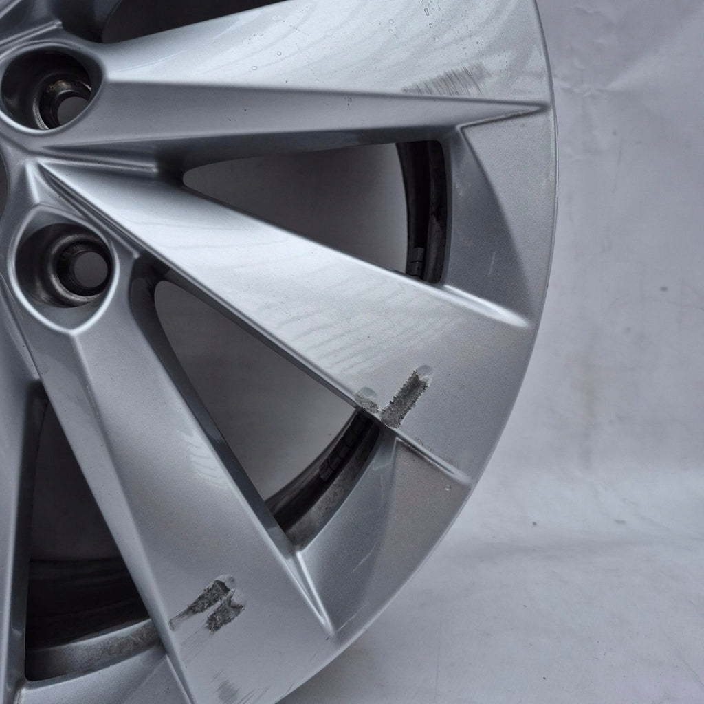 1x Alufelge 17 Zoll 7.0" 5x112 5E3601025 Skoda Octavia 5e3 Iv Rim Wheel FEL5982536059yg