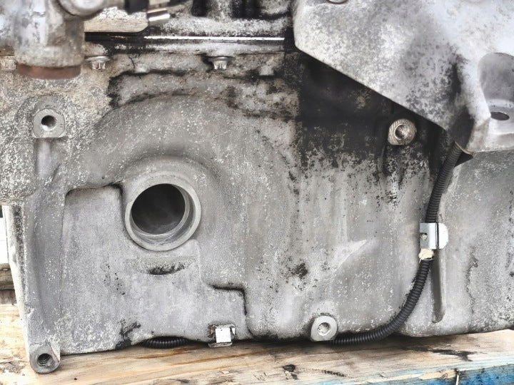 Motor BMW X3 E83 N47D20C 2.0 Diesel Engine Komplett MOT2753304562in