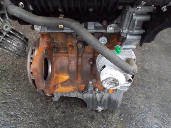 Motor Ford Fiesta I M1JE 1.0 99TKm 2013 Benzin Engine Komplett MOT3503361966nt