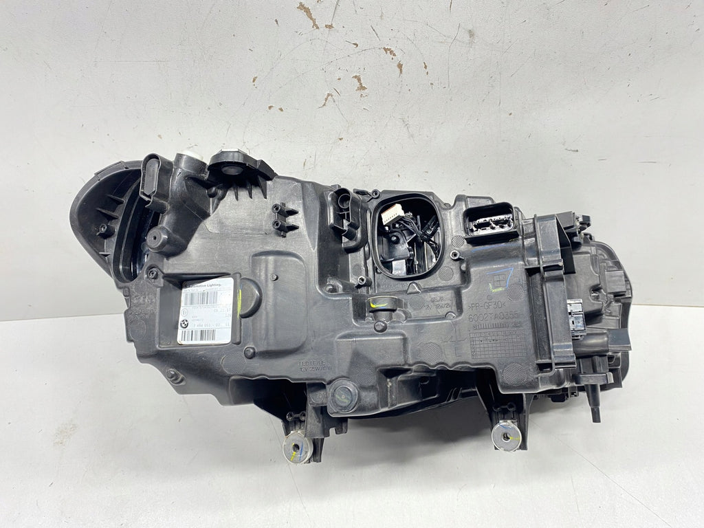 Frontscheinwerfer BMW X3 G01 G02 7494051-02 LED Links Scheinwerfer Headlight SCH4095964587gh