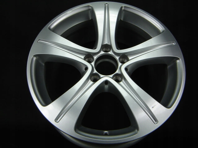1x Alufelge 17 Zoll 7.5" 5x112 40ET Glanz Silber A2134011200 Mercedes-Benz W213 FEL7474304639zn