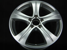 Load image into Gallery viewer, 1x Alufelge 17 Zoll 7.5" 5x112 40ET Glanz Silber A2134011200 Mercedes-Benz W213 FEL7474304639zn