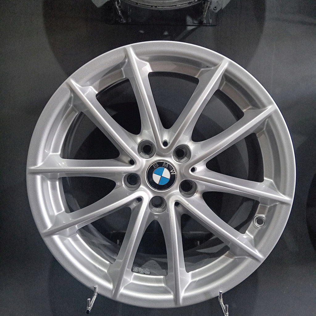 4x Alufelge 17 Zoll 7.5" 5x112 27ET 6868217 BMW 5 G31 G30 Rim Wheel FEL4940673424iz